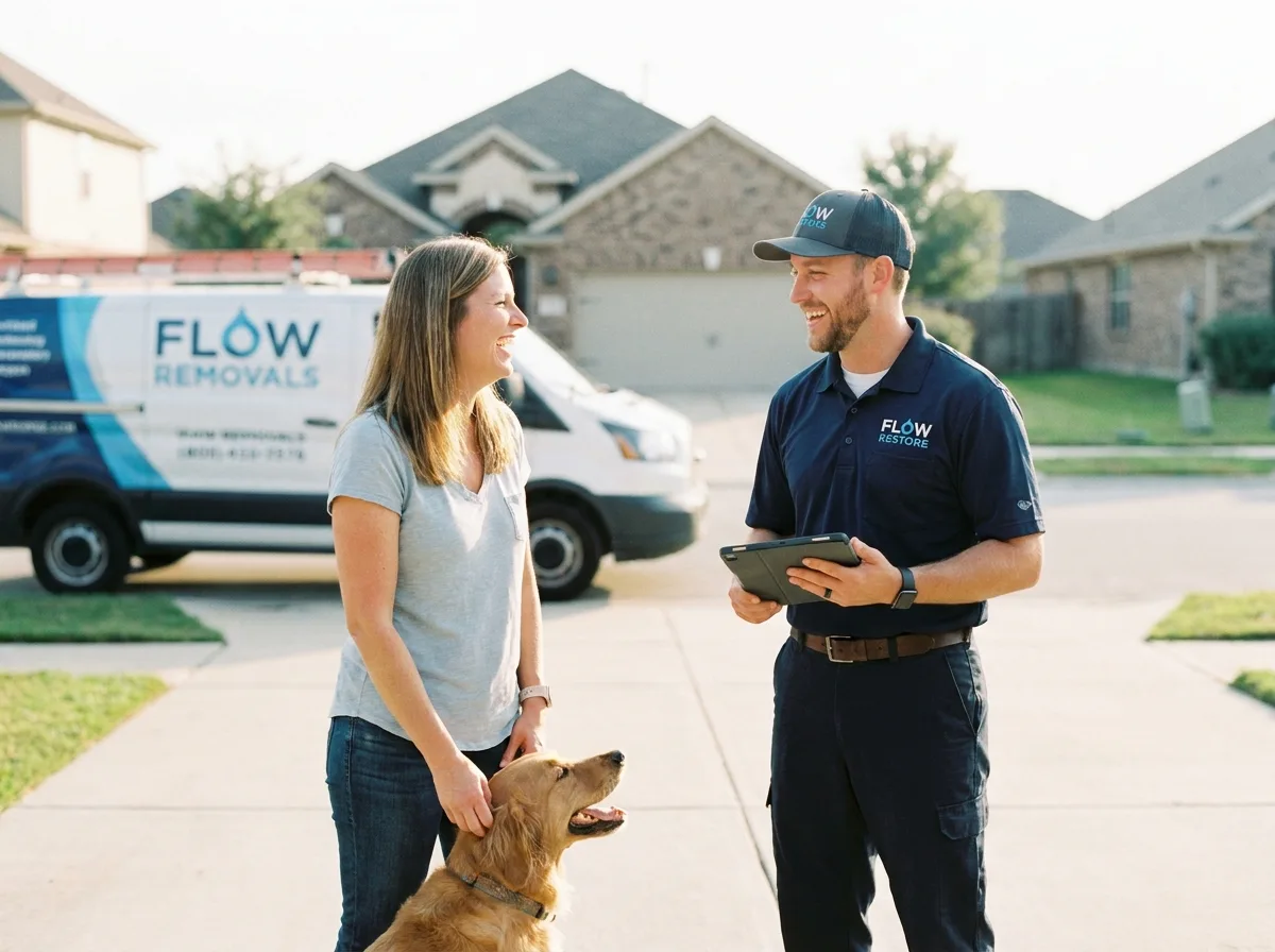 Water Removal Bob White, WV FAQs