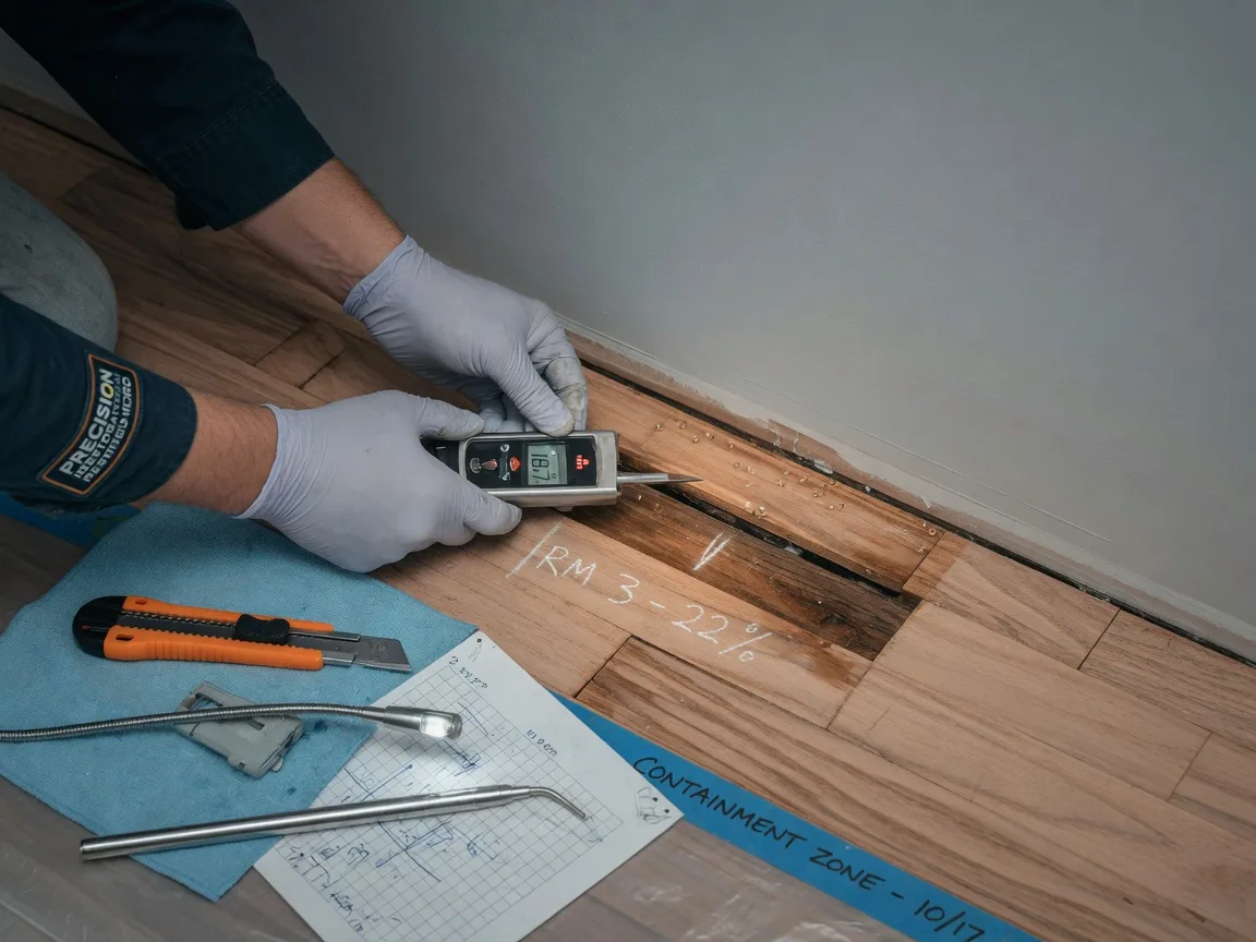 Why choose Water Removal in Bob White, WV